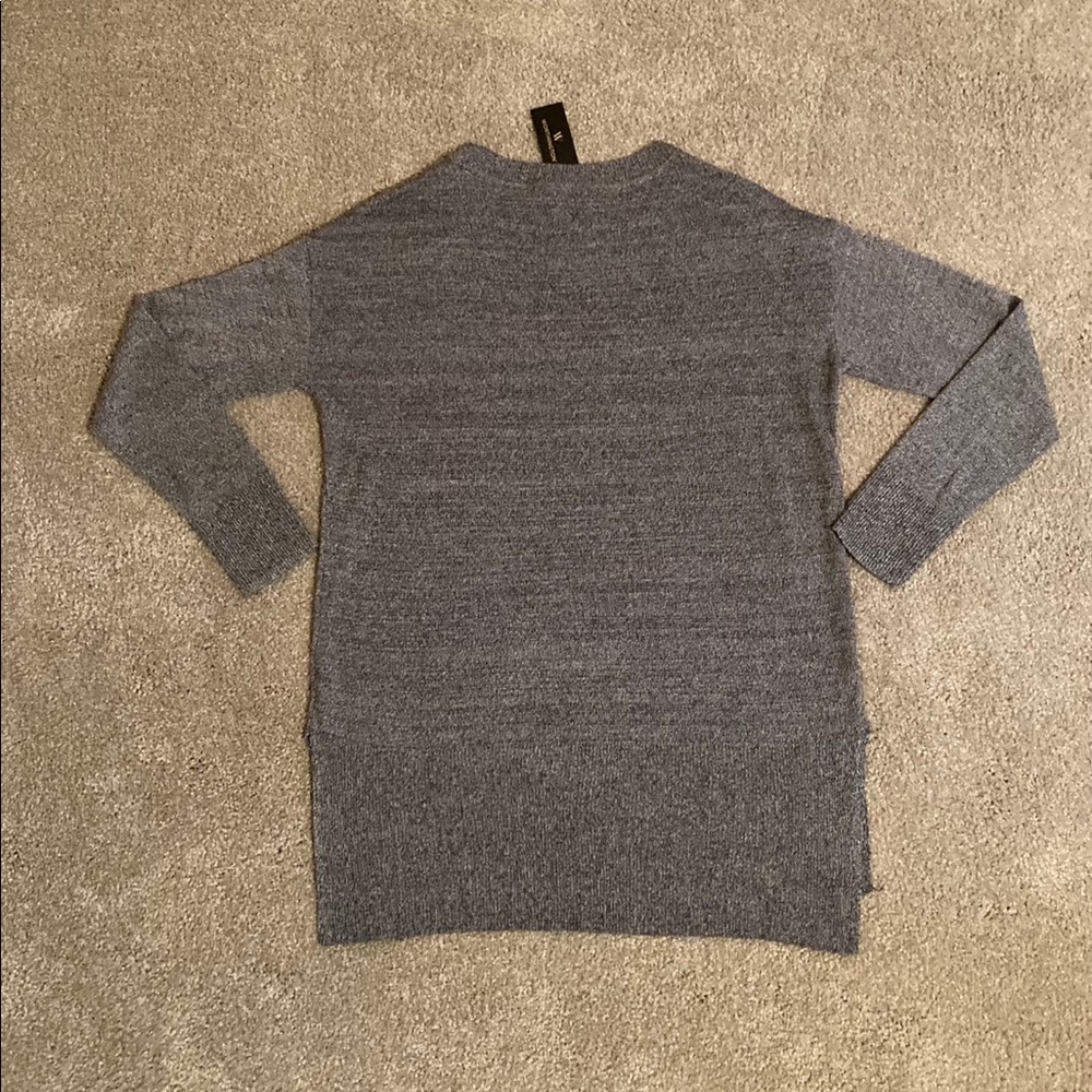 Worthington Long Sleeve Tunic Top NWT - Picture 2 of 6